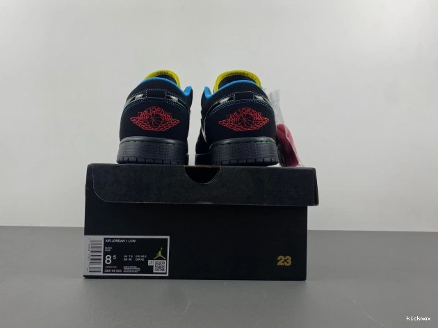 Cheap 338145-003 1 Olympic Phat Low Jordan 0809